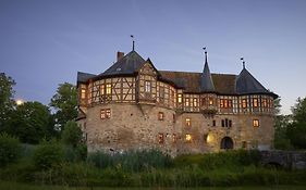 Urlaub im Wasserschloss Irmelshausen